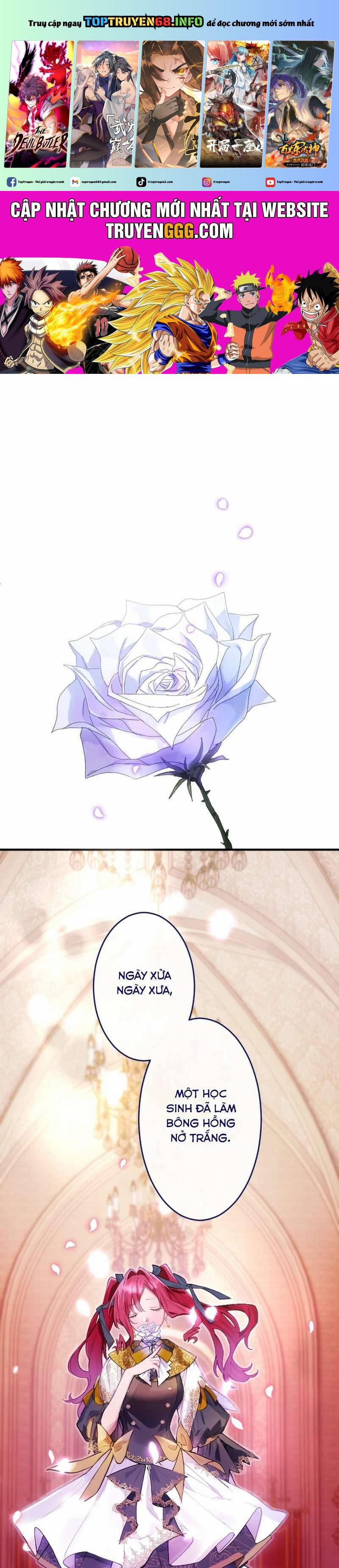 Tôi Trở Thành Người Hầu Của Người Mình Thích 3 trang 0