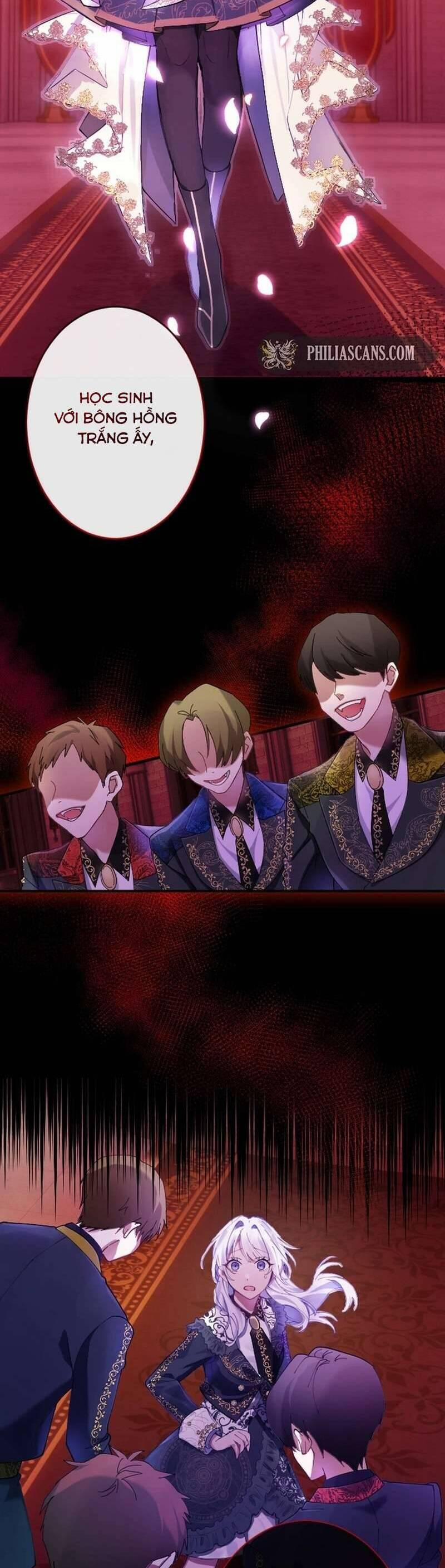 Tôi Trở Thành Người Hầu Của Người Mình Thích 3 trang 1