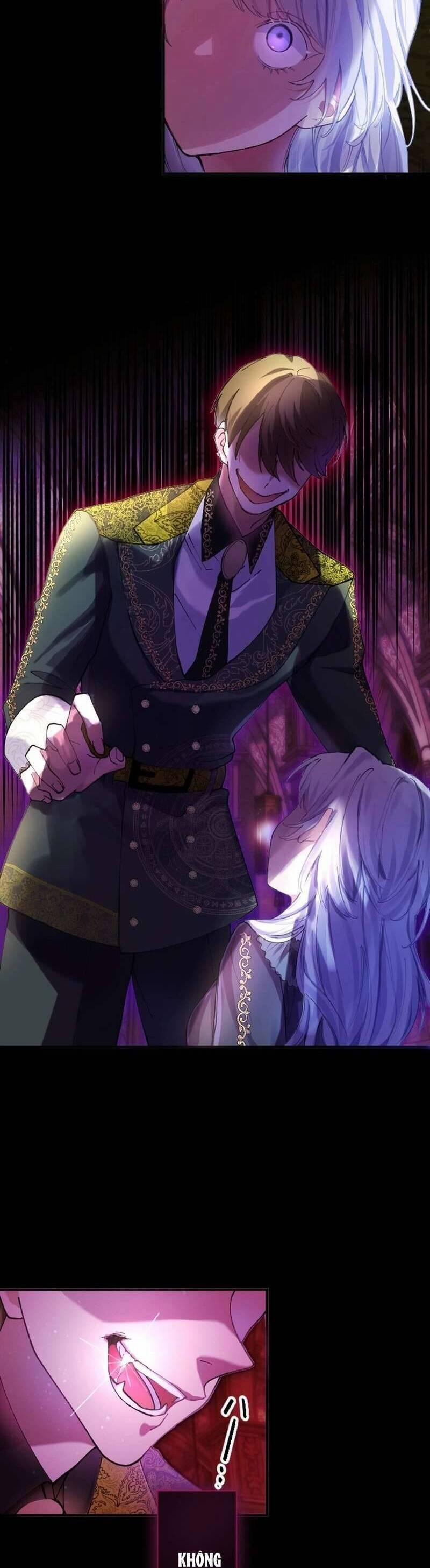 Tôi Trở Thành Người Hầu Của Người Mình Thích 3 trang 10