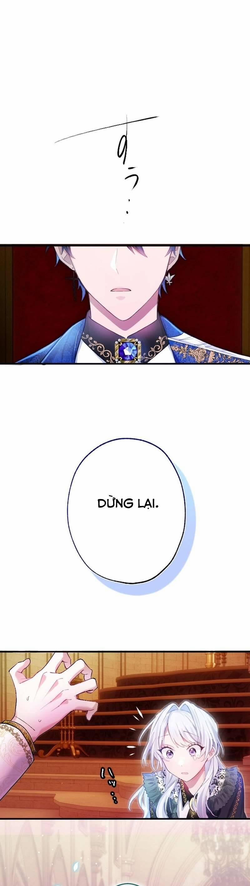 Tôi Trở Thành Người Hầu Của Người Mình Thích 3 trang 12