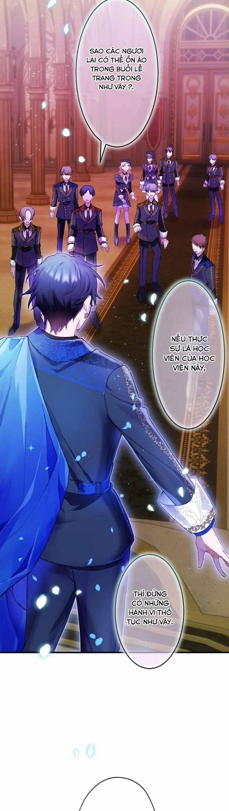 Tôi Trở Thành Người Hầu Của Người Mình Thích 3 trang 13