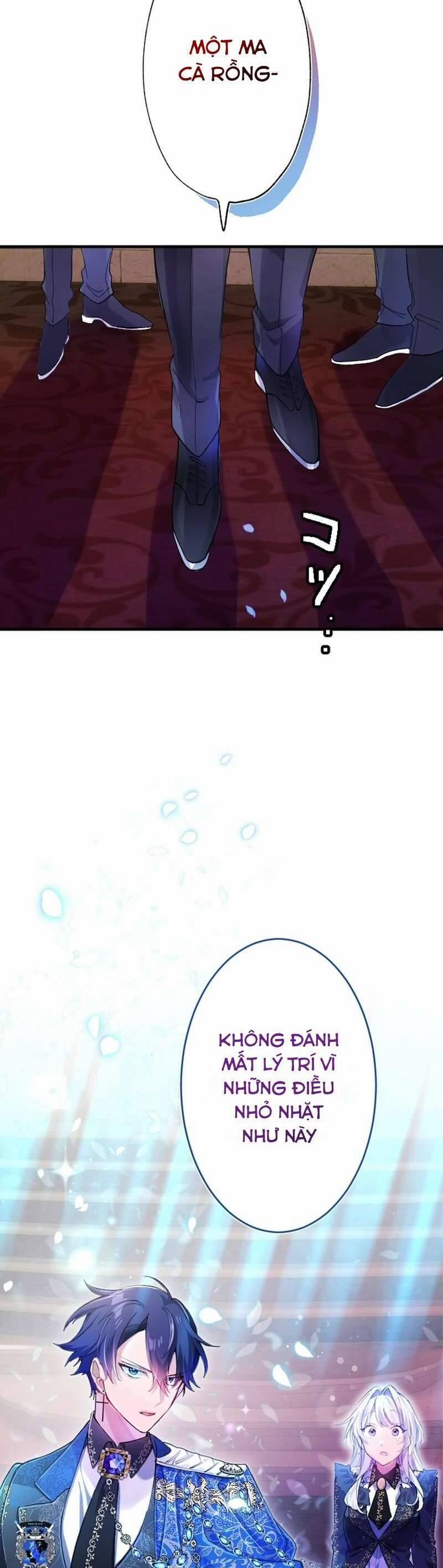 Tôi Trở Thành Người Hầu Của Người Mình Thích 3 trang 14