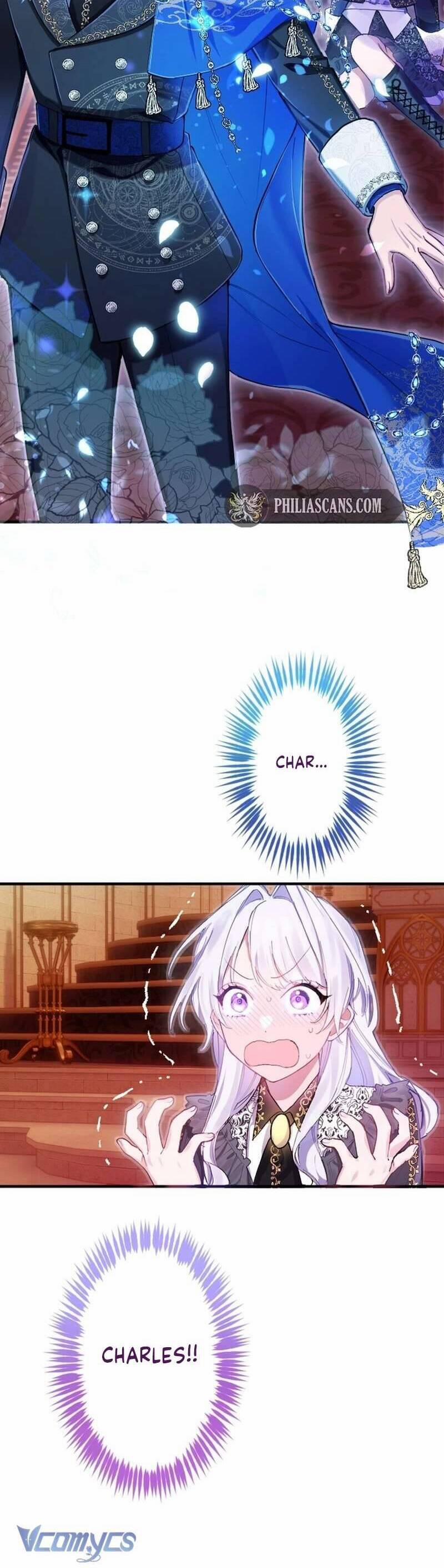 Tôi Trở Thành Người Hầu Của Người Mình Thích 3 trang 15