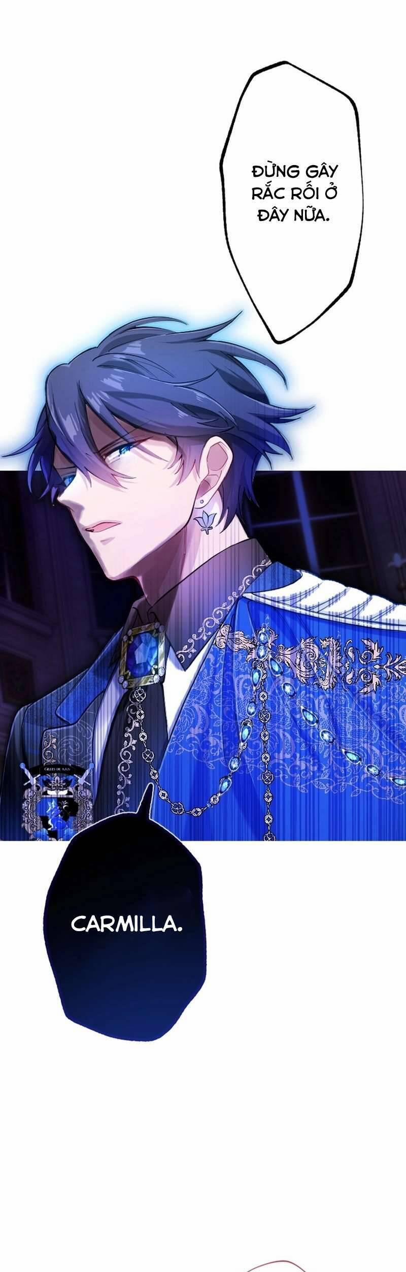 Tôi Trở Thành Người Hầu Của Người Mình Thích 3 trang 16