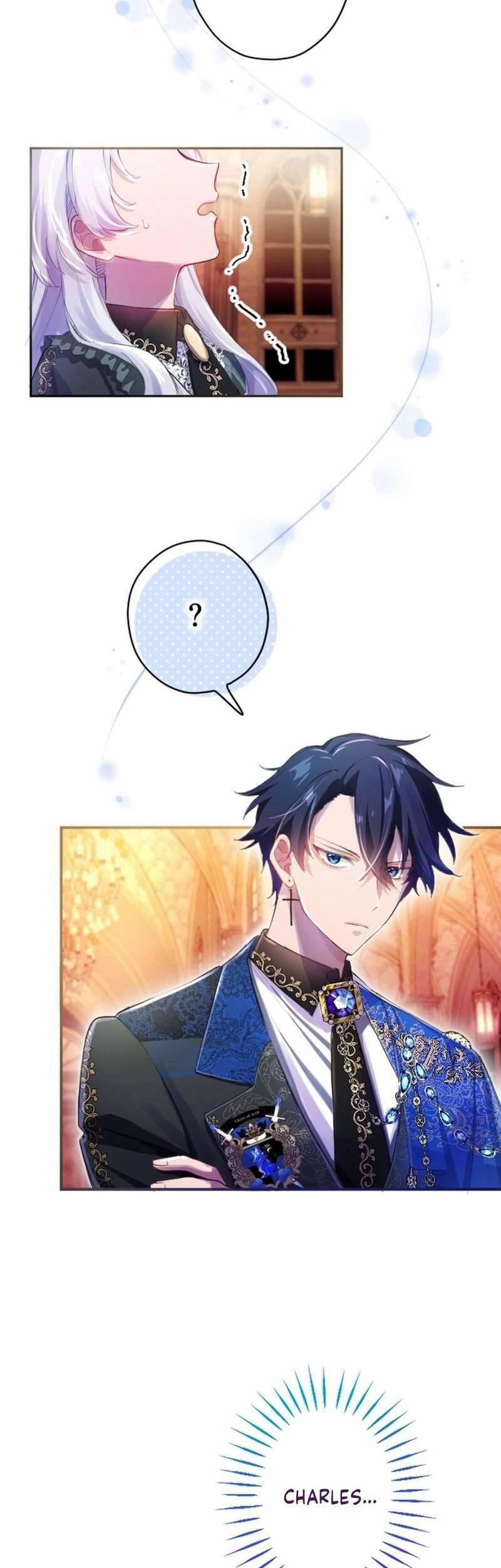 Tôi Trở Thành Người Hầu Của Người Mình Thích 3 trang 18