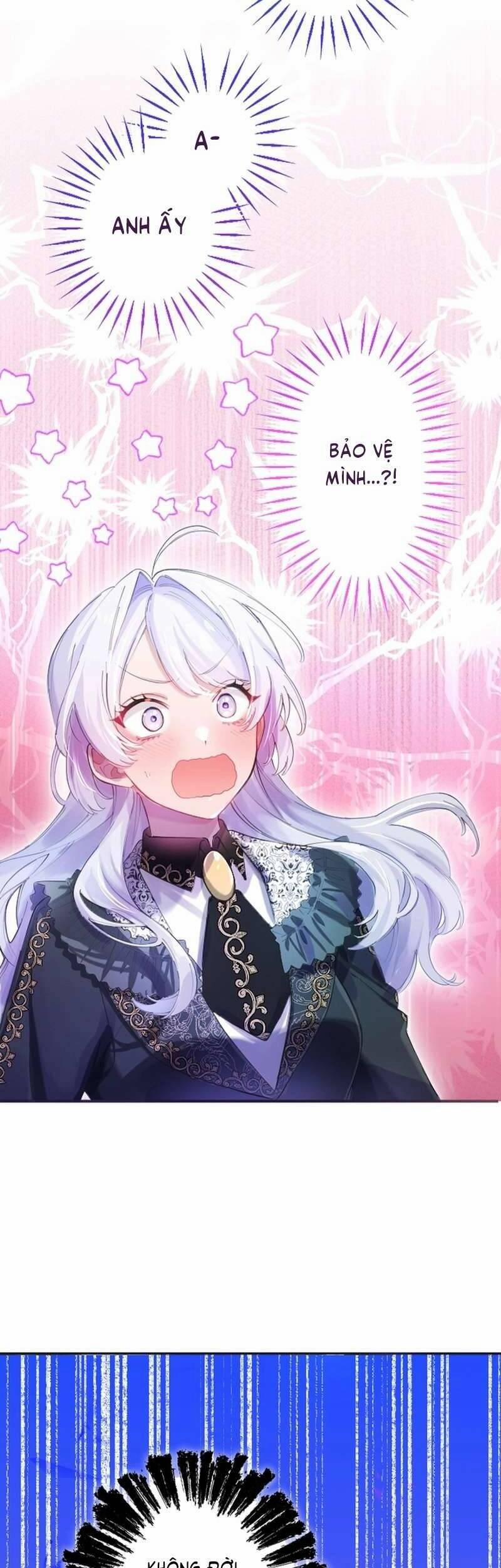 Tôi Trở Thành Người Hầu Của Người Mình Thích 3 trang 19