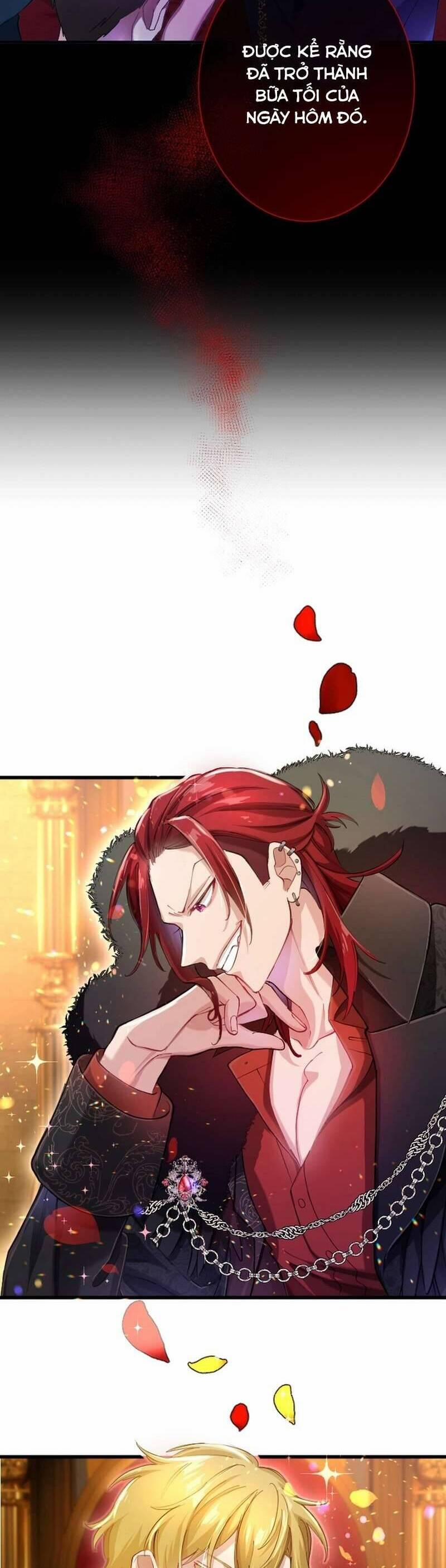 Tôi Trở Thành Người Hầu Của Người Mình Thích 3 trang 2