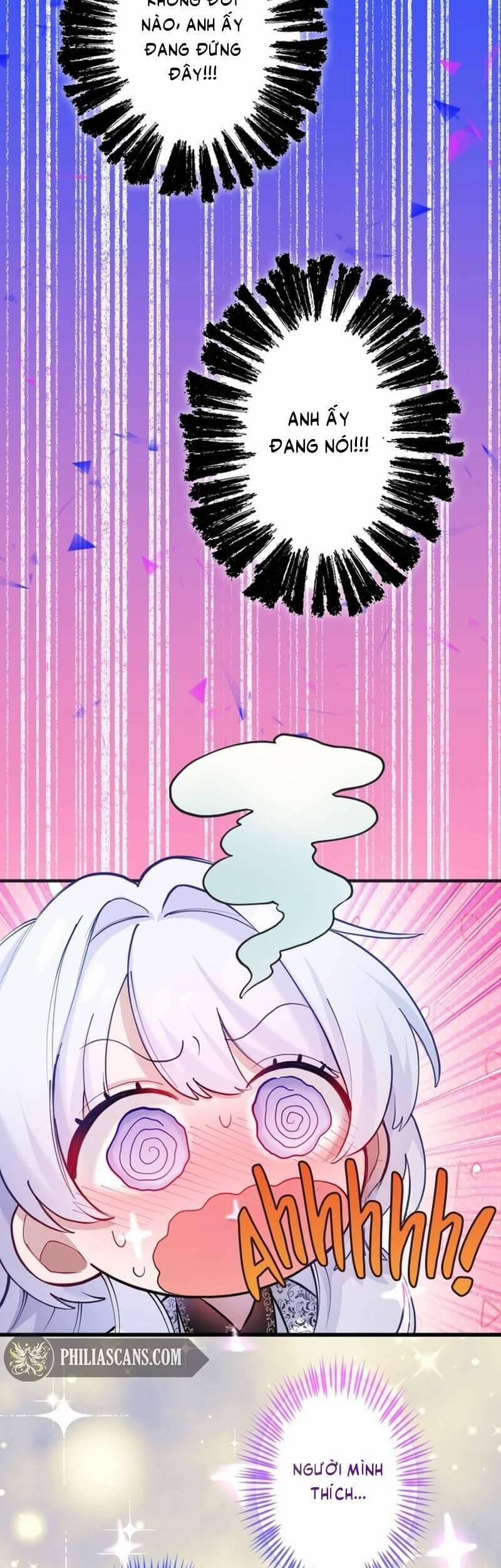 Tôi Trở Thành Người Hầu Của Người Mình Thích 3 trang 20
