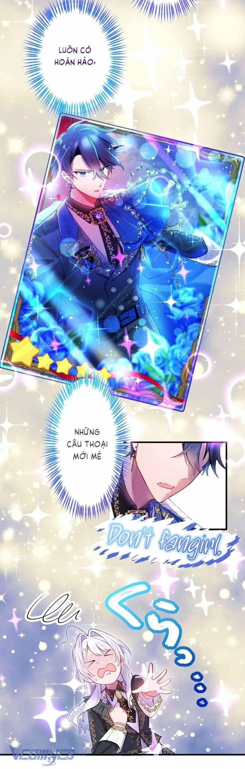 Tôi Trở Thành Người Hầu Của Người Mình Thích 3 trang 21