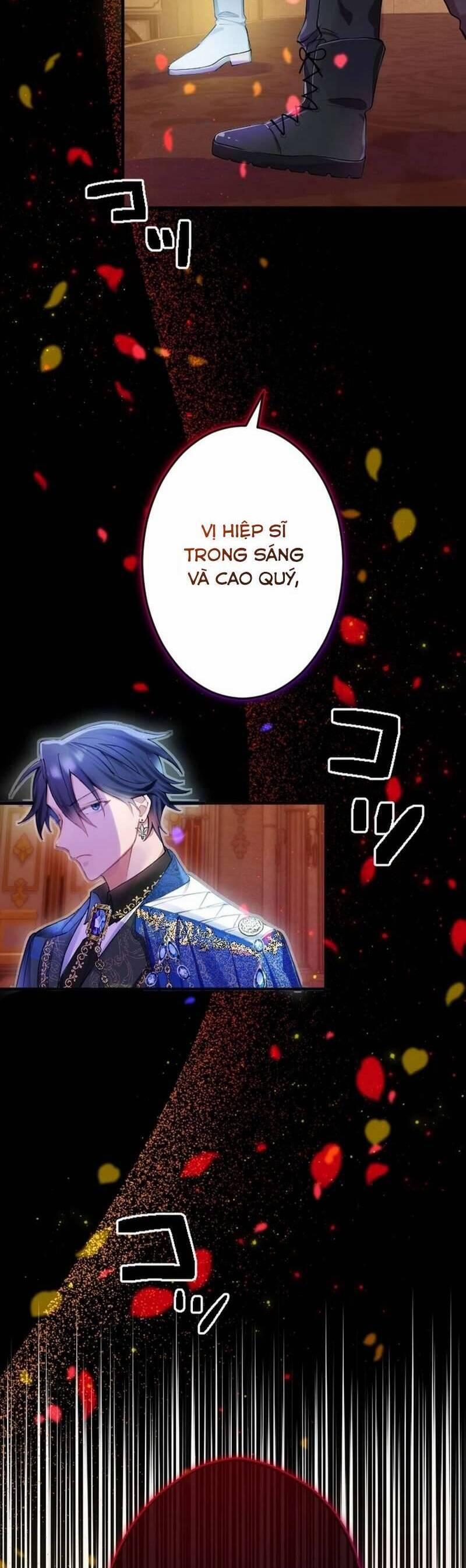 Tôi Trở Thành Người Hầu Của Người Mình Thích 3 trang 24