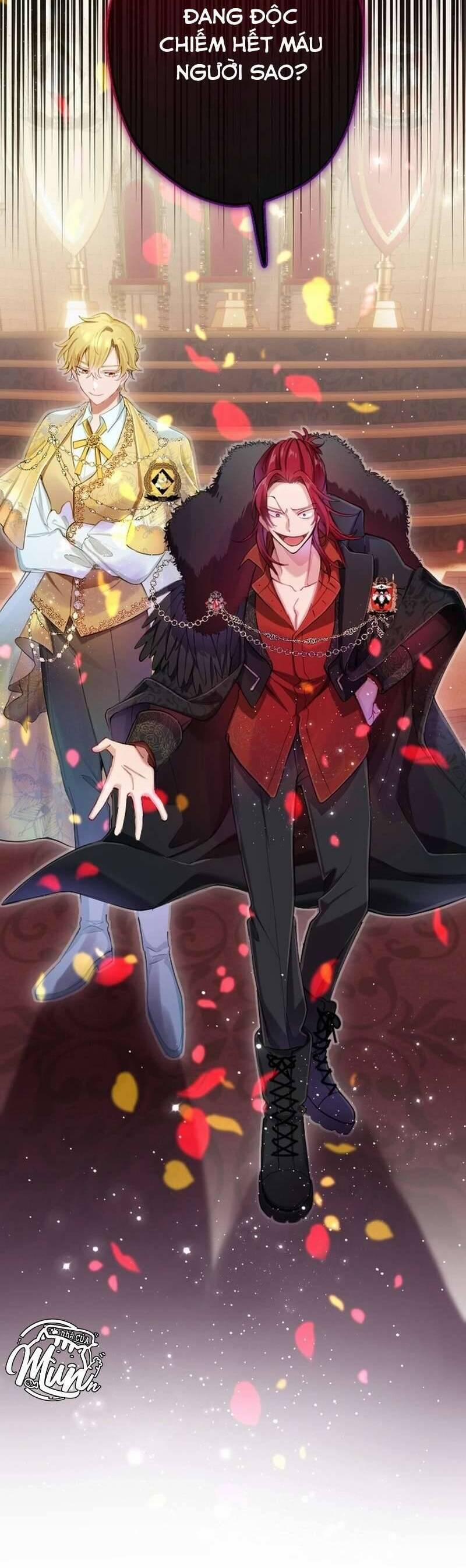 Tôi Trở Thành Người Hầu Của Người Mình Thích 3 trang 25