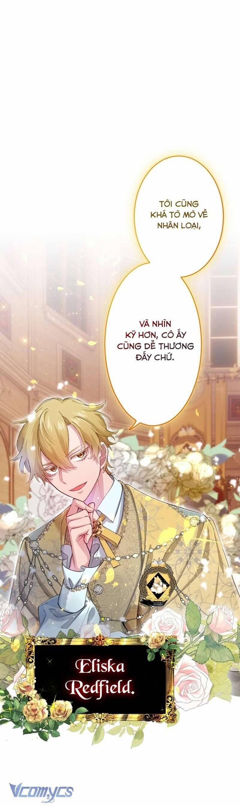 Tôi Trở Thành Người Hầu Của Người Mình Thích 3 trang 26