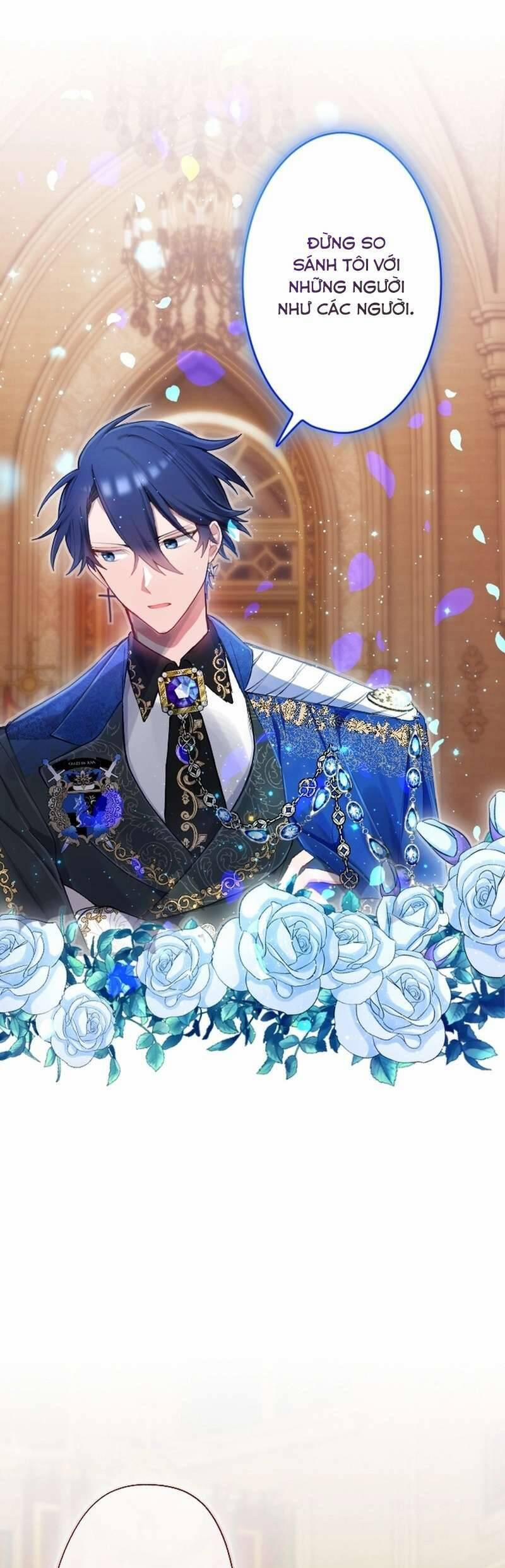 Tôi Trở Thành Người Hầu Của Người Mình Thích 3 trang 27
