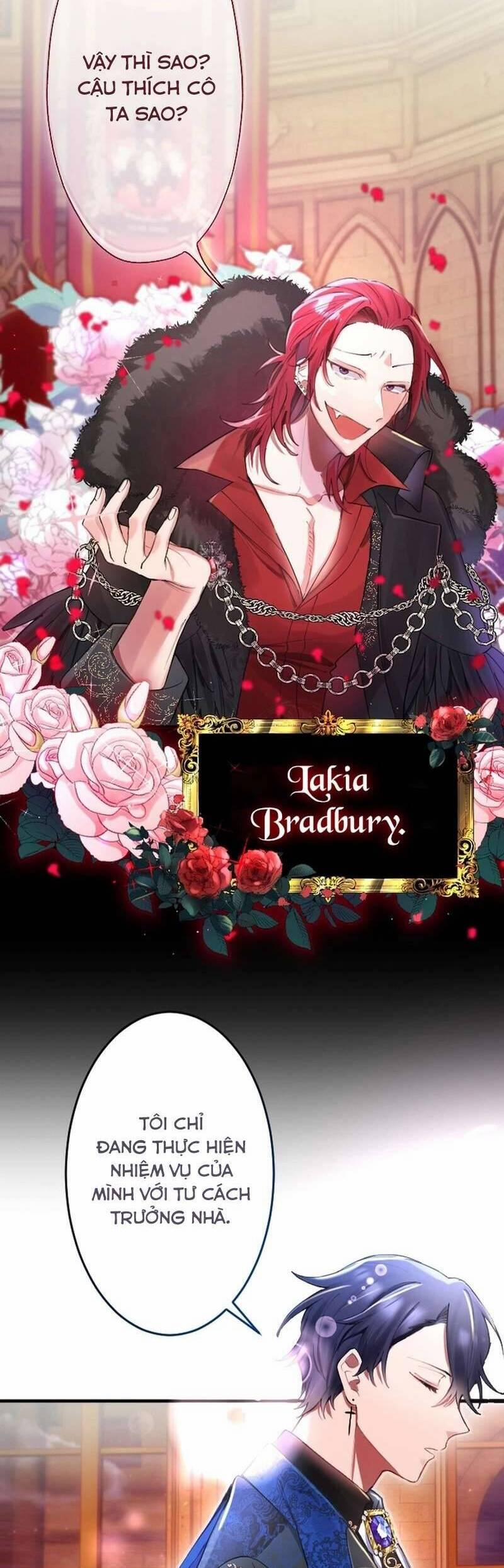 Tôi Trở Thành Người Hầu Của Người Mình Thích 3 trang 28