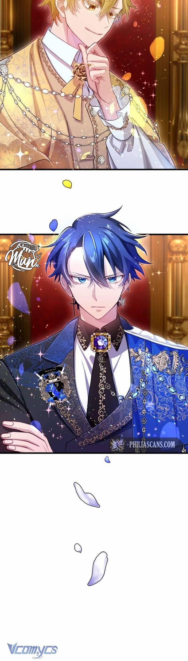 Tôi Trở Thành Người Hầu Của Người Mình Thích 3 trang 3