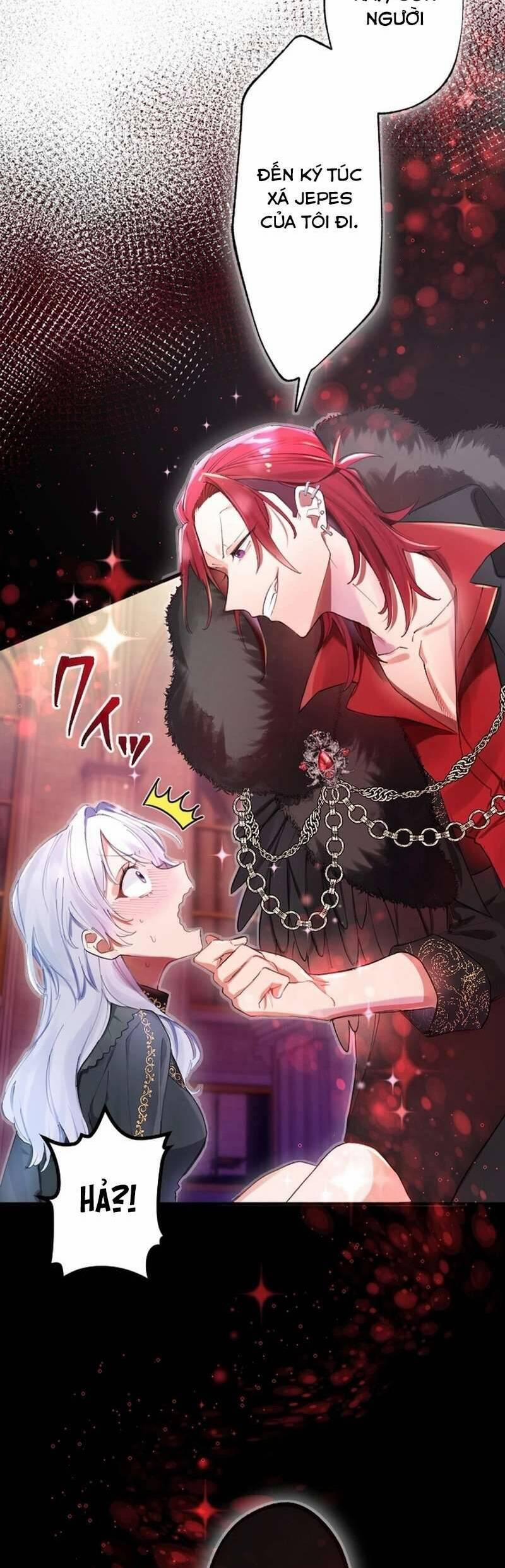 Tôi Trở Thành Người Hầu Của Người Mình Thích 3 trang 30