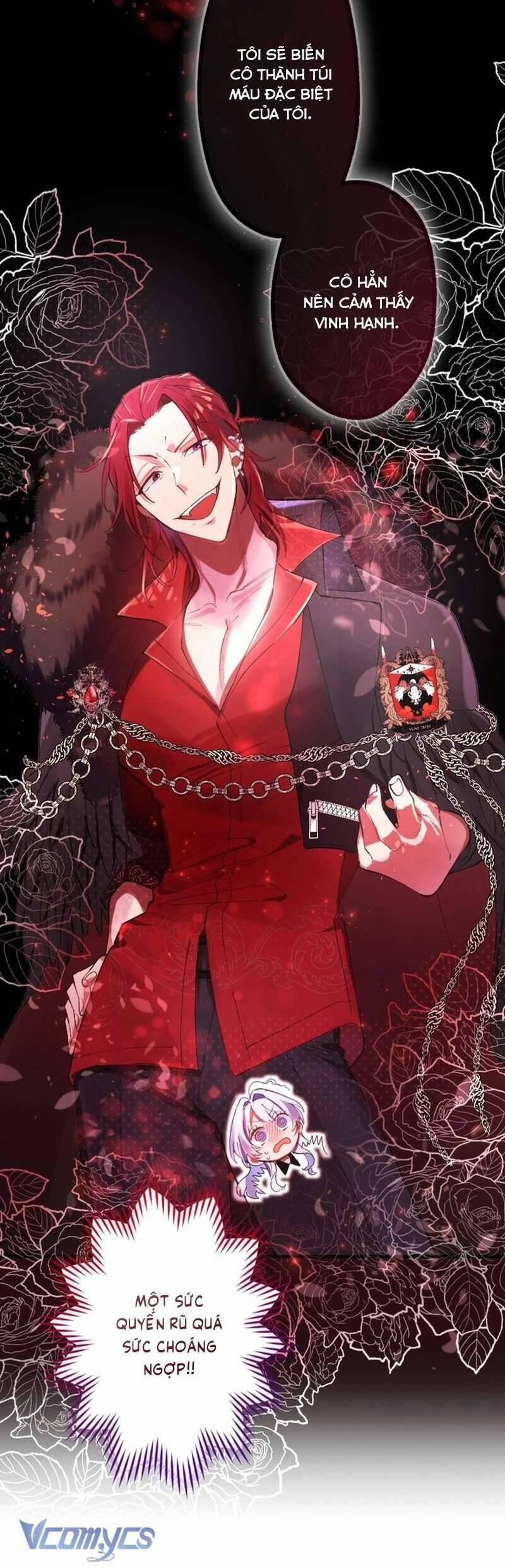 Tôi Trở Thành Người Hầu Của Người Mình Thích 3 trang 31