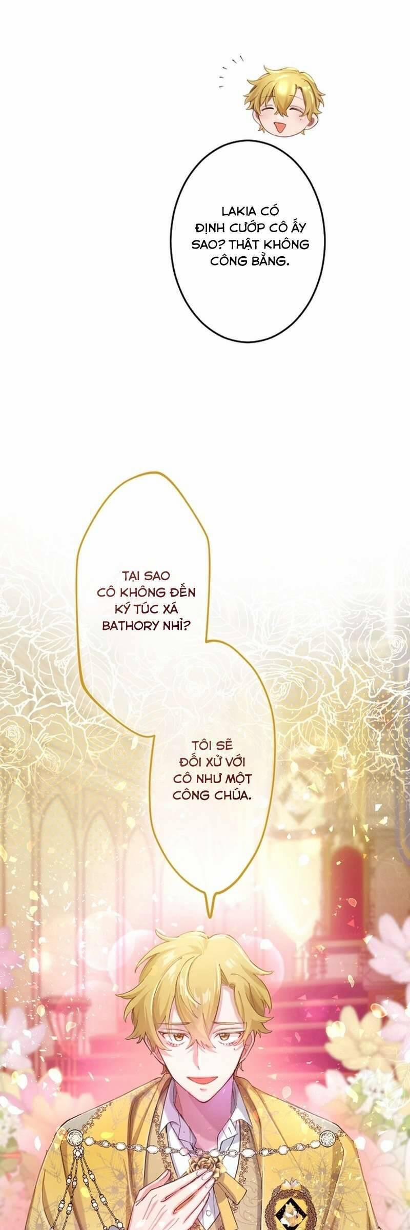 Tôi Trở Thành Người Hầu Của Người Mình Thích 3 trang 32
