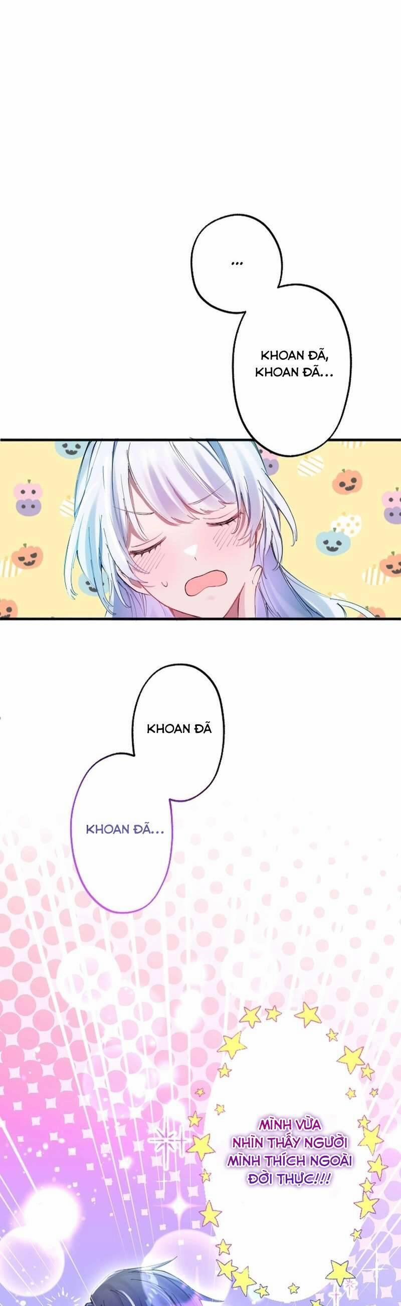 Tôi Trở Thành Người Hầu Của Người Mình Thích 3 trang 41