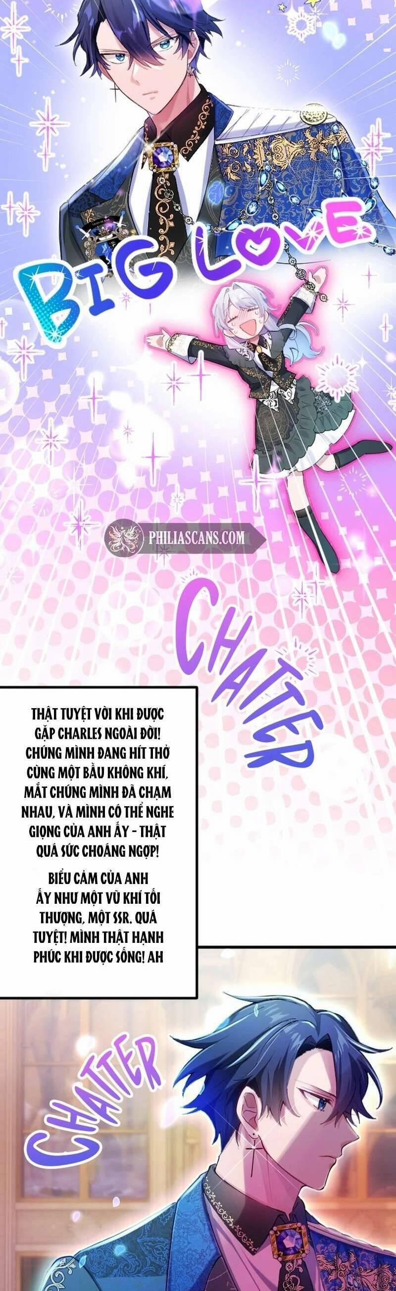 Tôi Trở Thành Người Hầu Của Người Mình Thích 3 trang 42