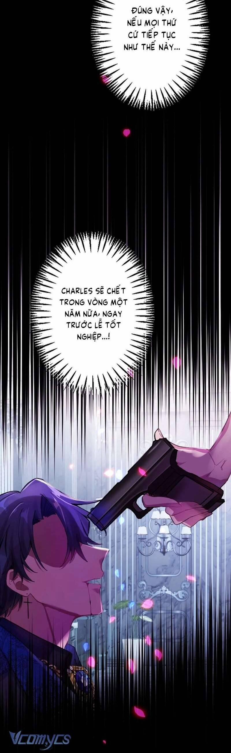 Tôi Trở Thành Người Hầu Của Người Mình Thích 3 trang 45