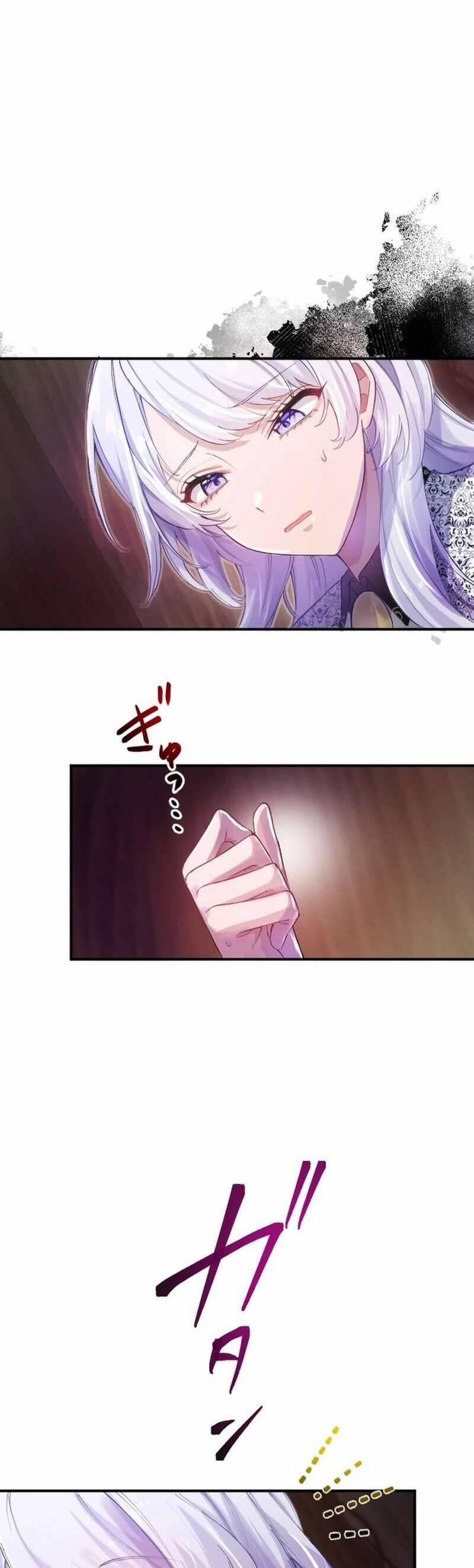 Tôi Trở Thành Người Hầu Của Người Mình Thích 3 trang 47