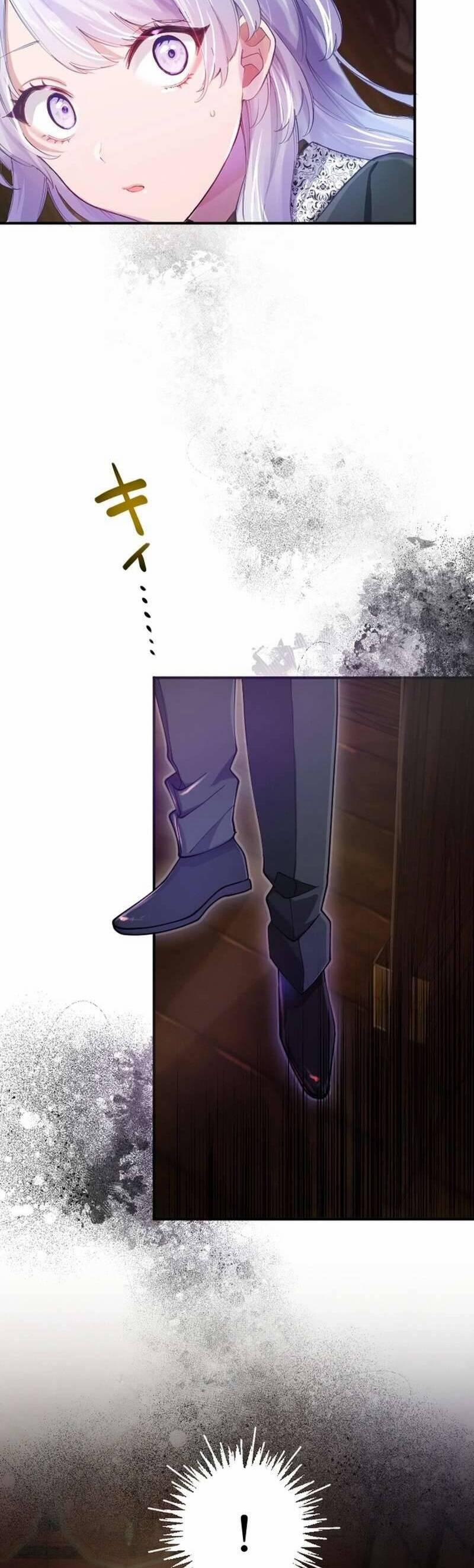 Tôi Trở Thành Người Hầu Của Người Mình Thích 3 trang 48