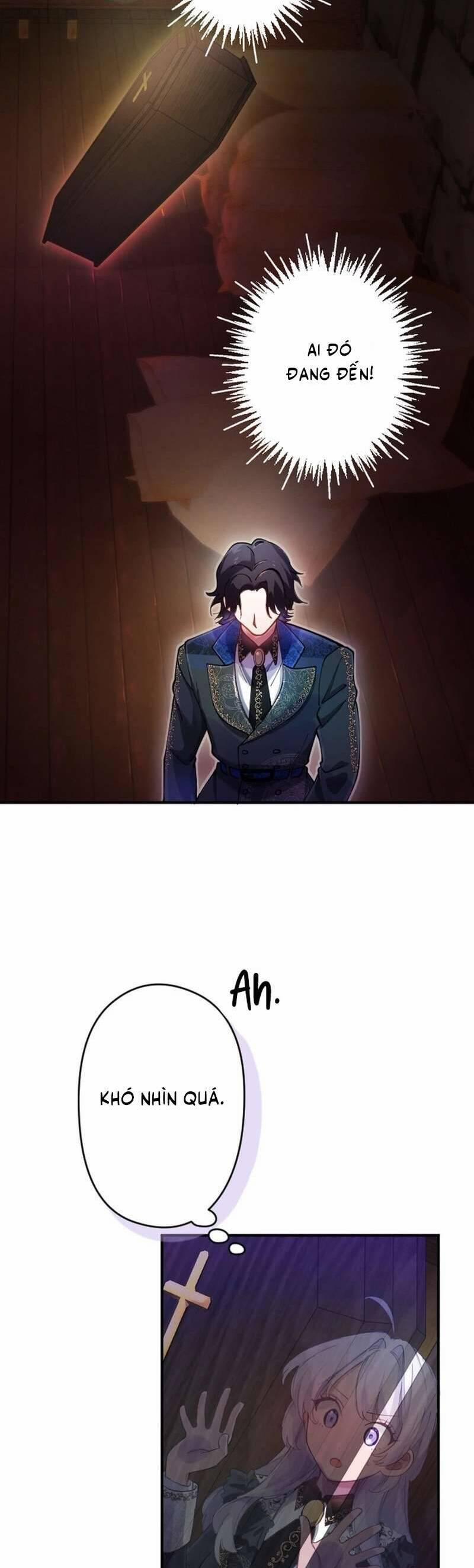 Tôi Trở Thành Người Hầu Của Người Mình Thích 3 trang 49