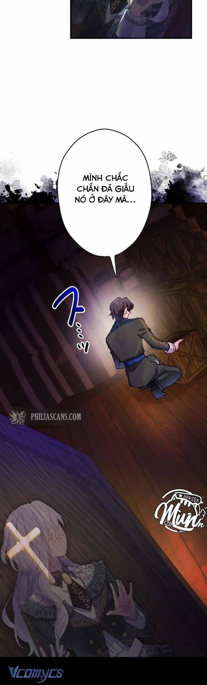 Tôi Trở Thành Người Hầu Của Người Mình Thích 3 trang 50