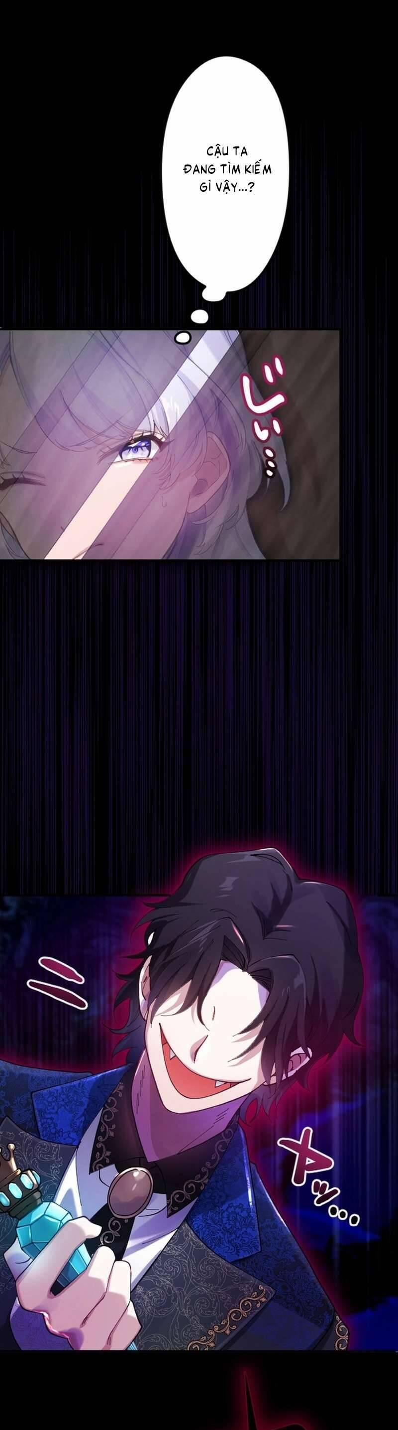 Tôi Trở Thành Người Hầu Của Người Mình Thích 3 trang 51