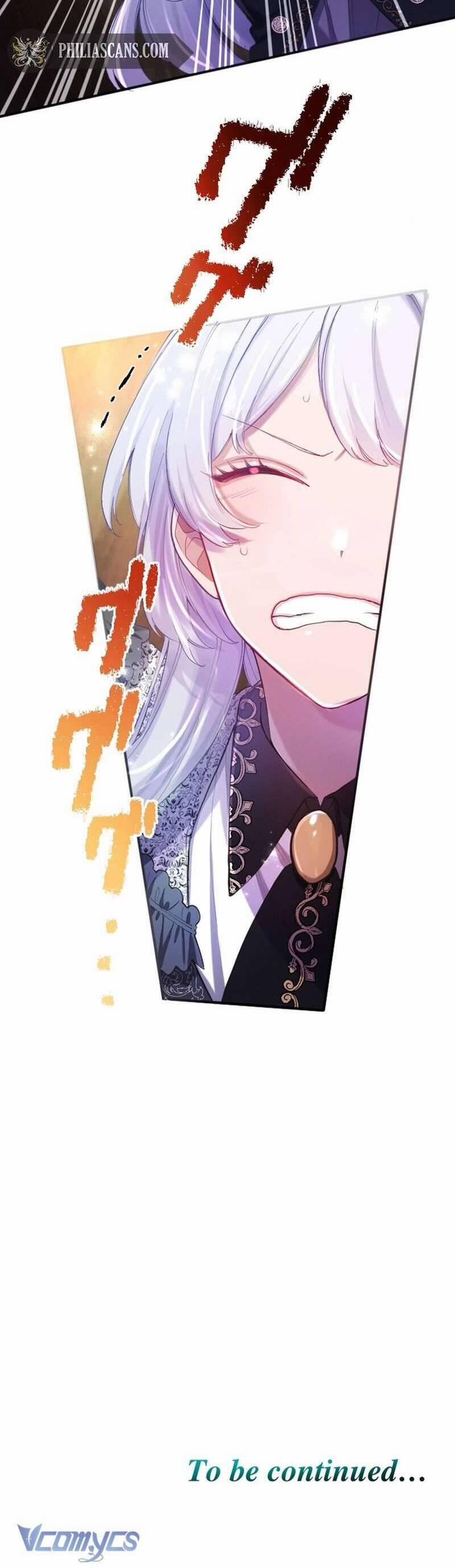 Tôi Trở Thành Người Hầu Của Người Mình Thích 3 trang 58