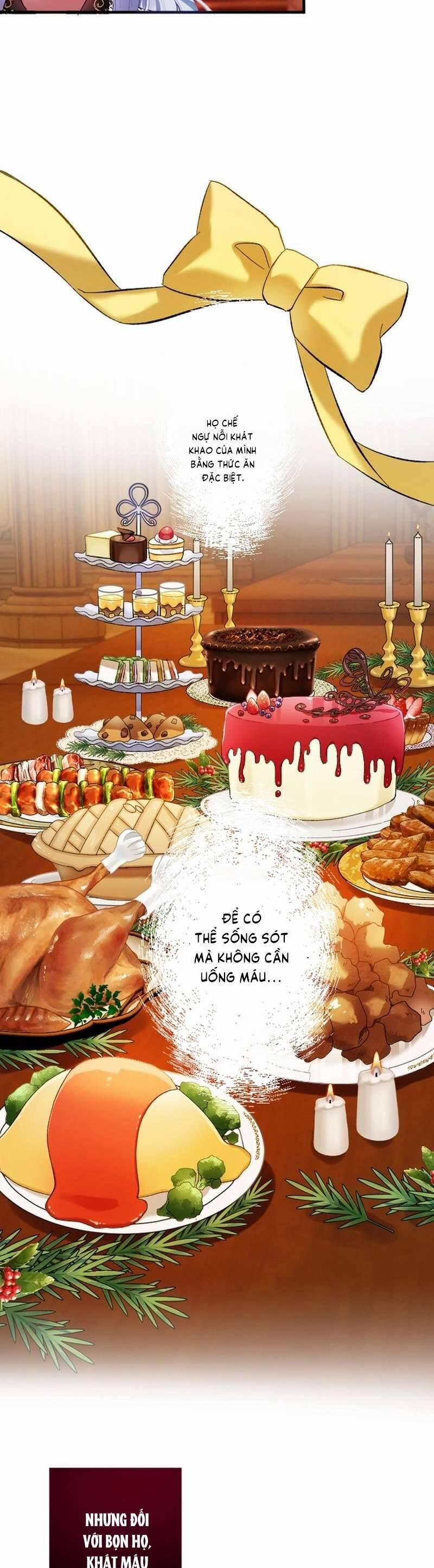 Tôi Trở Thành Người Hầu Của Người Mình Thích 3 trang 6