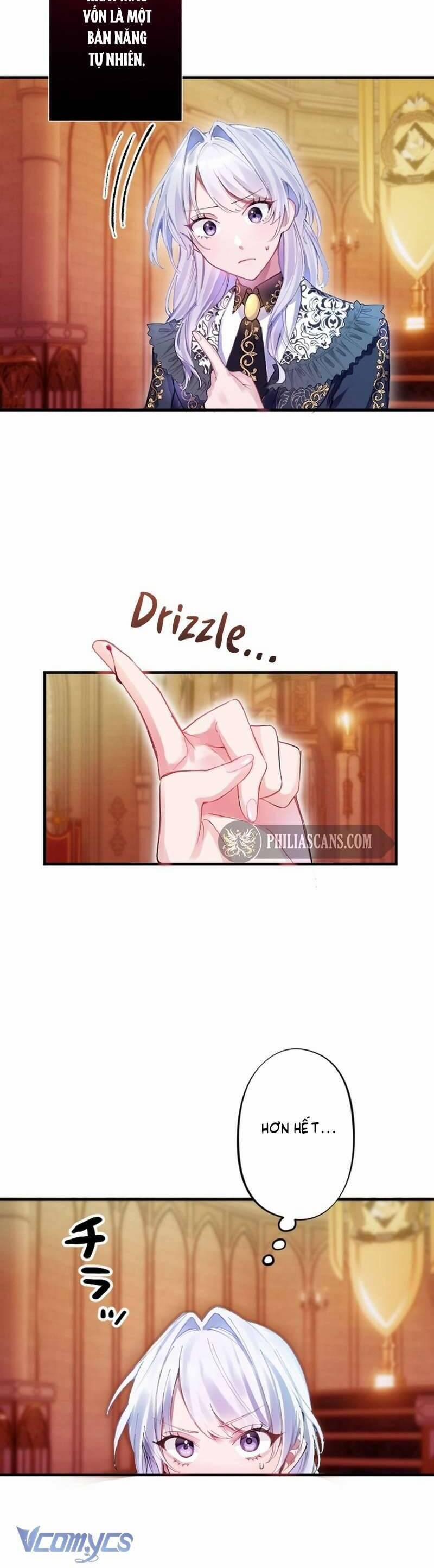 Tôi Trở Thành Người Hầu Của Người Mình Thích 3 trang 7