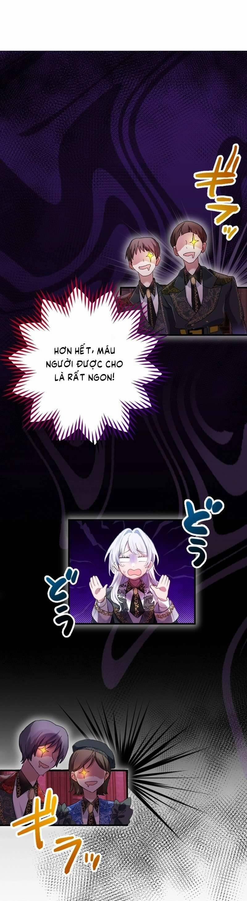 Tôi Trở Thành Người Hầu Của Người Mình Thích 3 trang 8