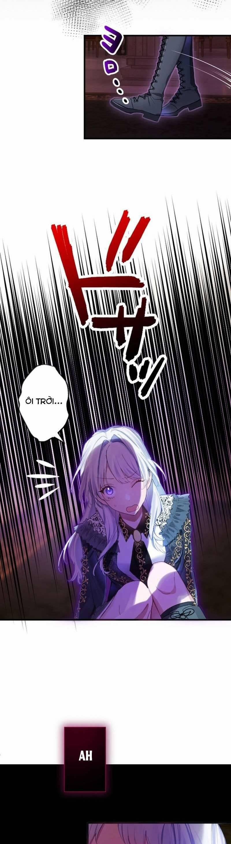 Tôi Trở Thành Người Hầu Của Người Mình Thích 3 trang 9