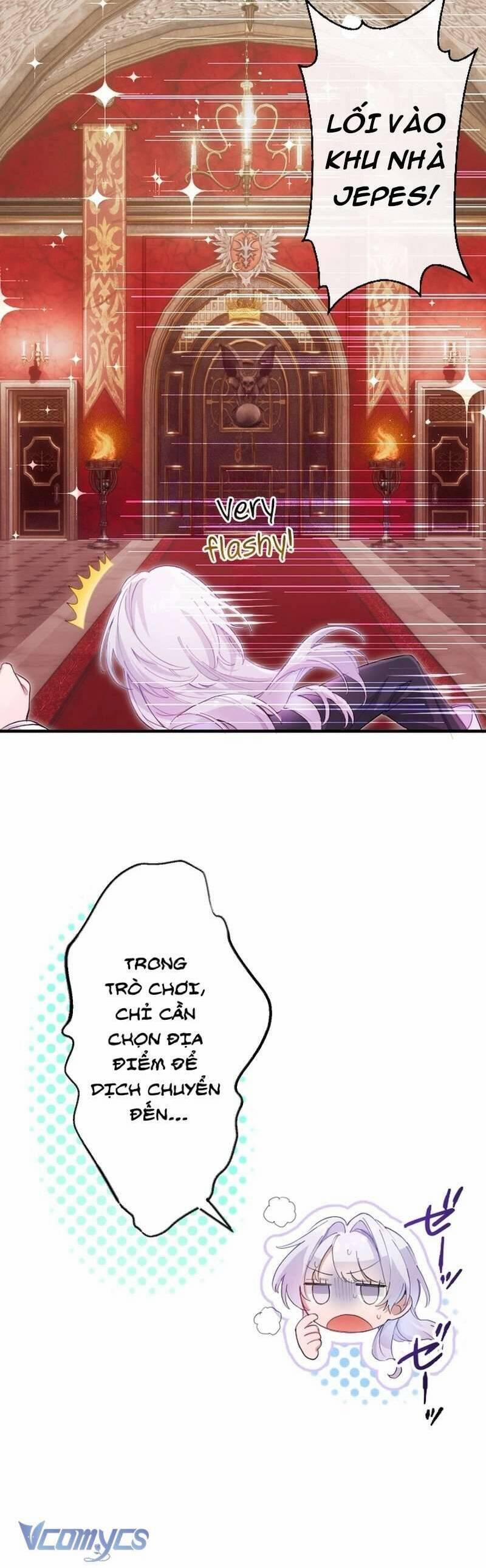 Tôi Trở Thành Người Hầu Của Người Mình Thích 4 trang 12