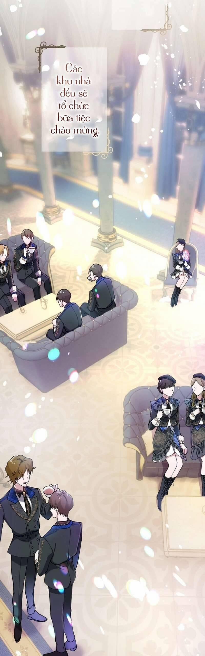 Tôi Trở Thành Người Hầu Của Người Mình Thích 4 trang 14