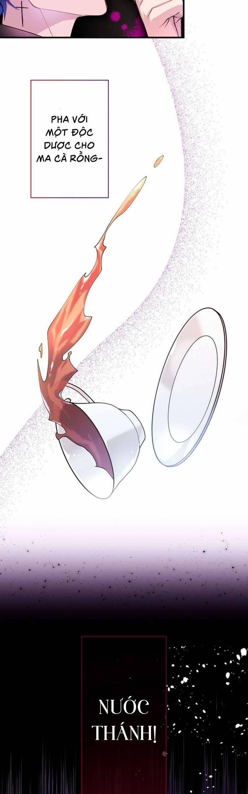 Tôi Trở Thành Người Hầu Của Người Mình Thích 4 trang 16