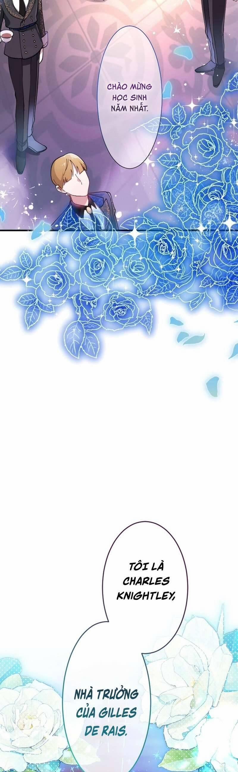 Tôi Trở Thành Người Hầu Của Người Mình Thích 4 trang 27