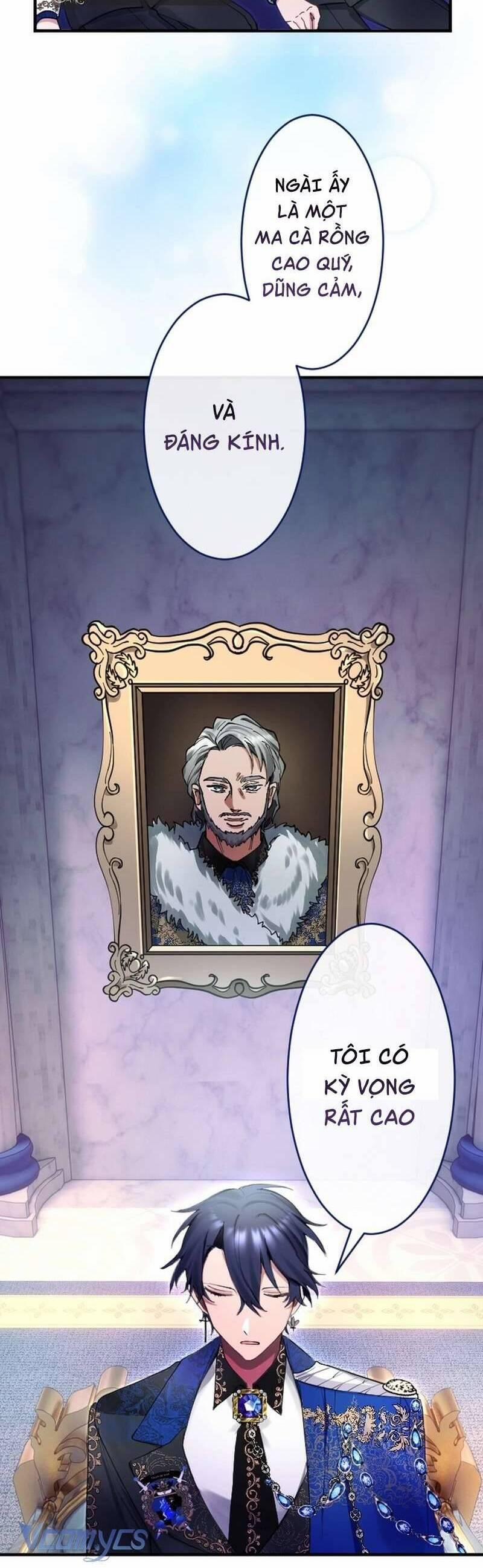 Tôi Trở Thành Người Hầu Của Người Mình Thích 4 trang 30