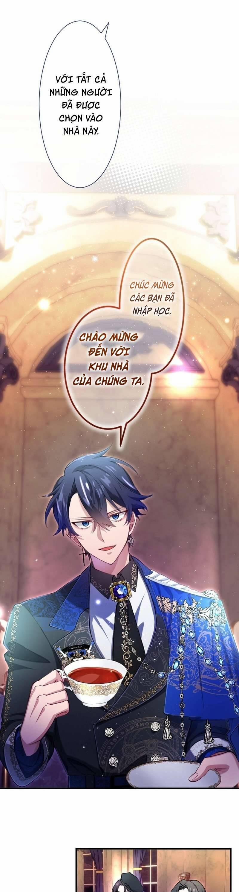 Tôi Trở Thành Người Hầu Của Người Mình Thích 4 trang 31