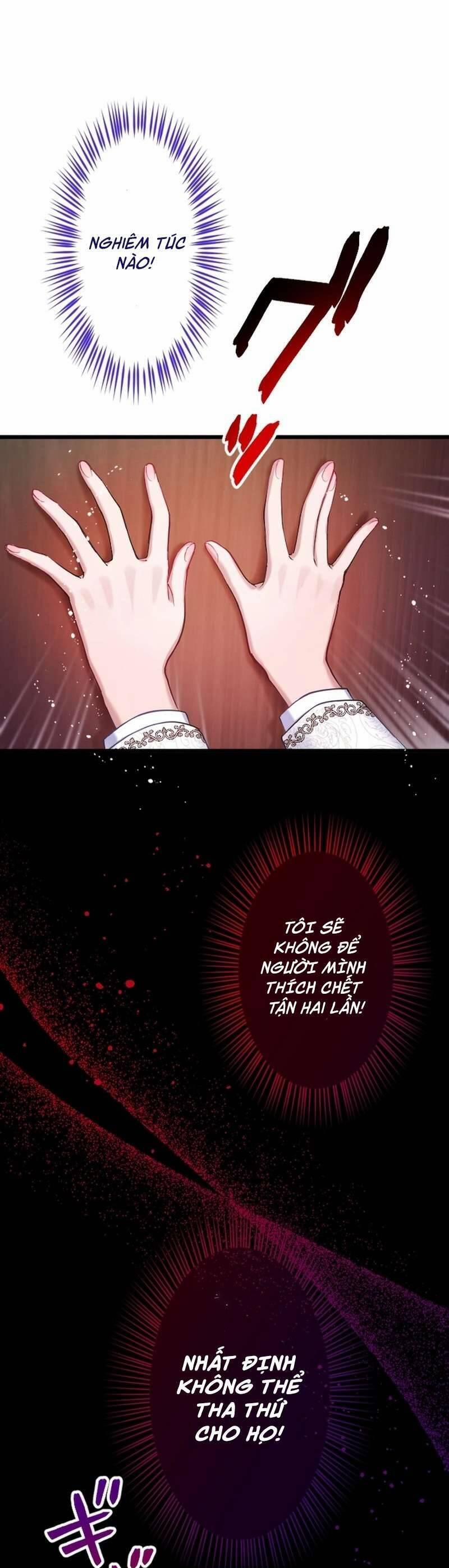 Tôi Trở Thành Người Hầu Của Người Mình Thích 4 trang 5