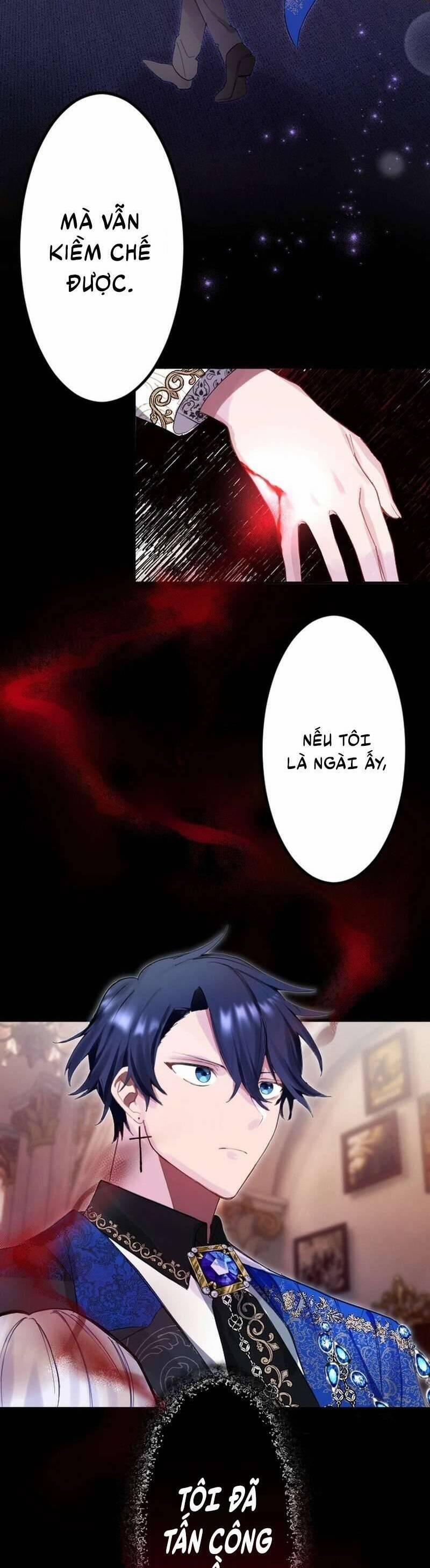 Tôi Trở Thành Người Hầu Của Người Mình Thích 4 trang 52