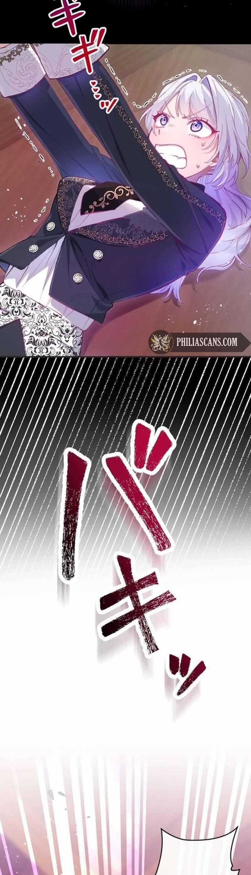 Tôi Trở Thành Người Hầu Của Người Mình Thích 4 trang 6