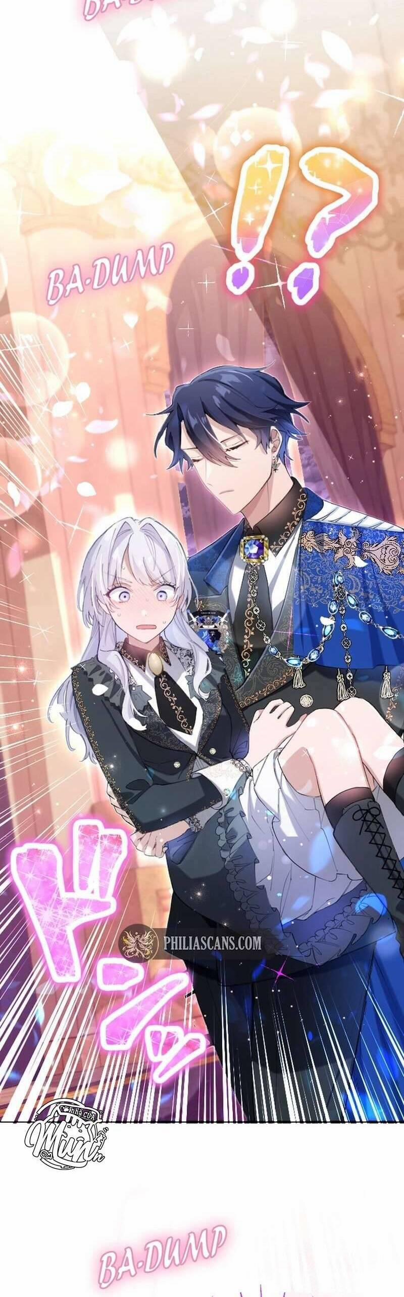 Tôi Trở Thành Người Hầu Của Người Mình Thích 5 trang 1