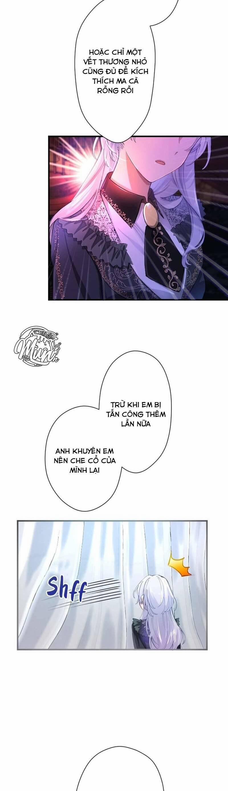 Tôi Trở Thành Người Hầu Của Người Mình Thích 5 trang 11