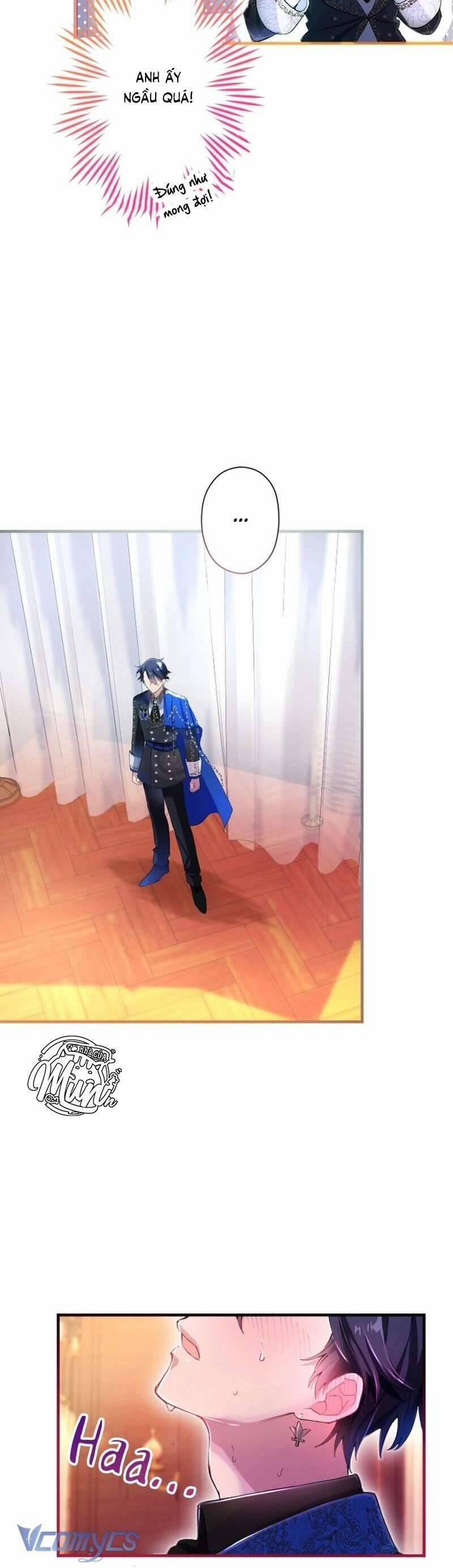 Tôi Trở Thành Người Hầu Của Người Mình Thích 5 trang 13