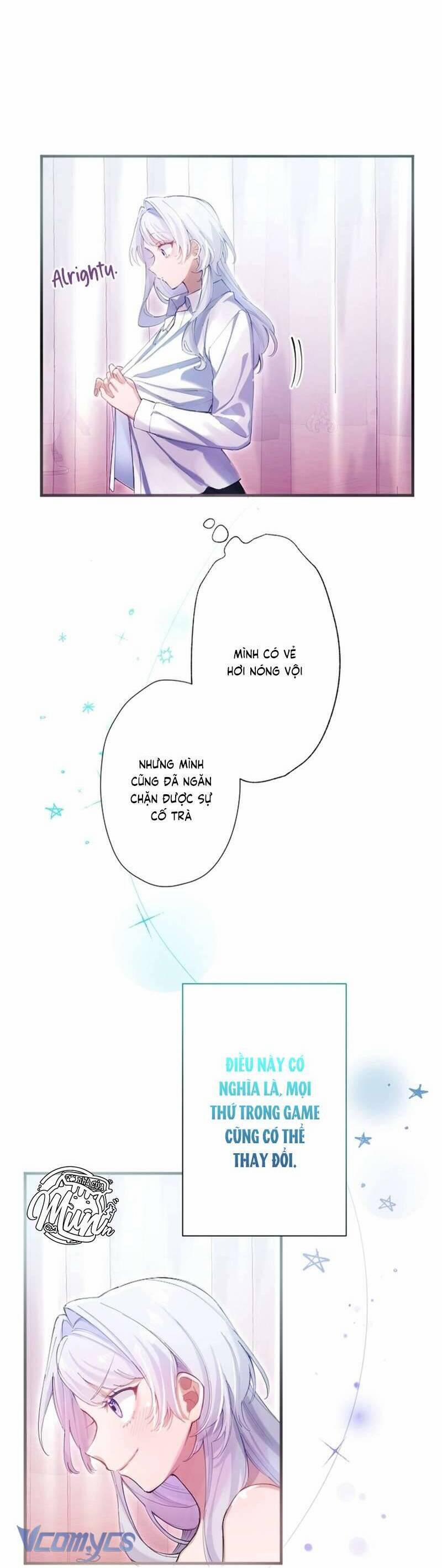 Tôi Trở Thành Người Hầu Của Người Mình Thích 5 trang 17