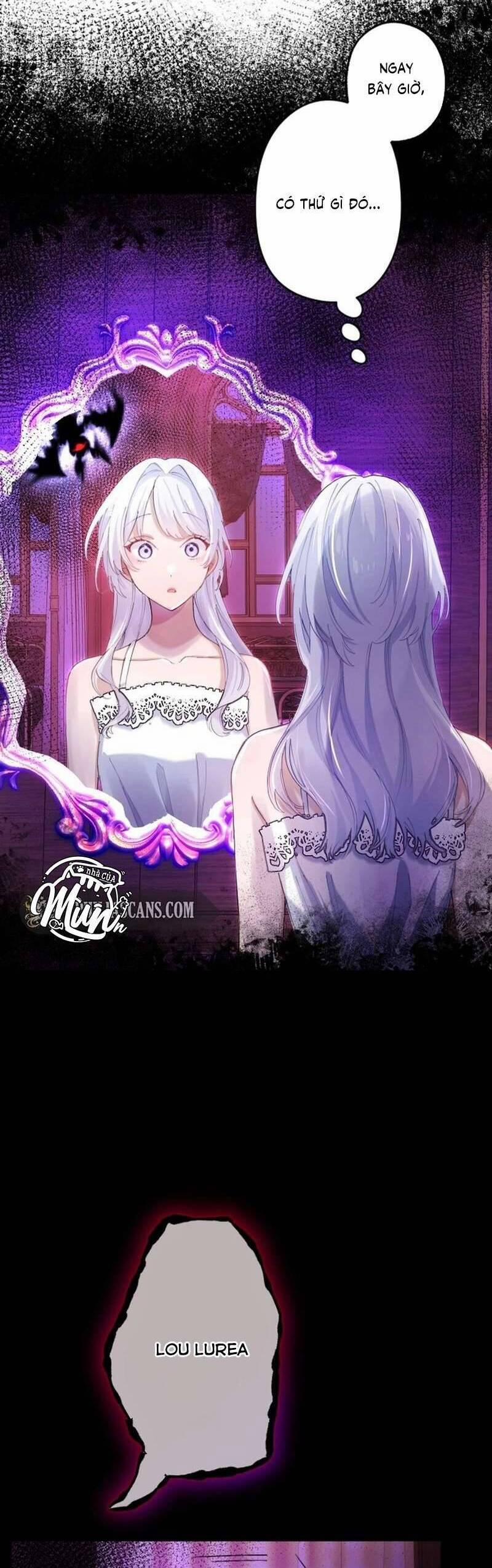 Tôi Trở Thành Người Hầu Của Người Mình Thích 5 trang 21