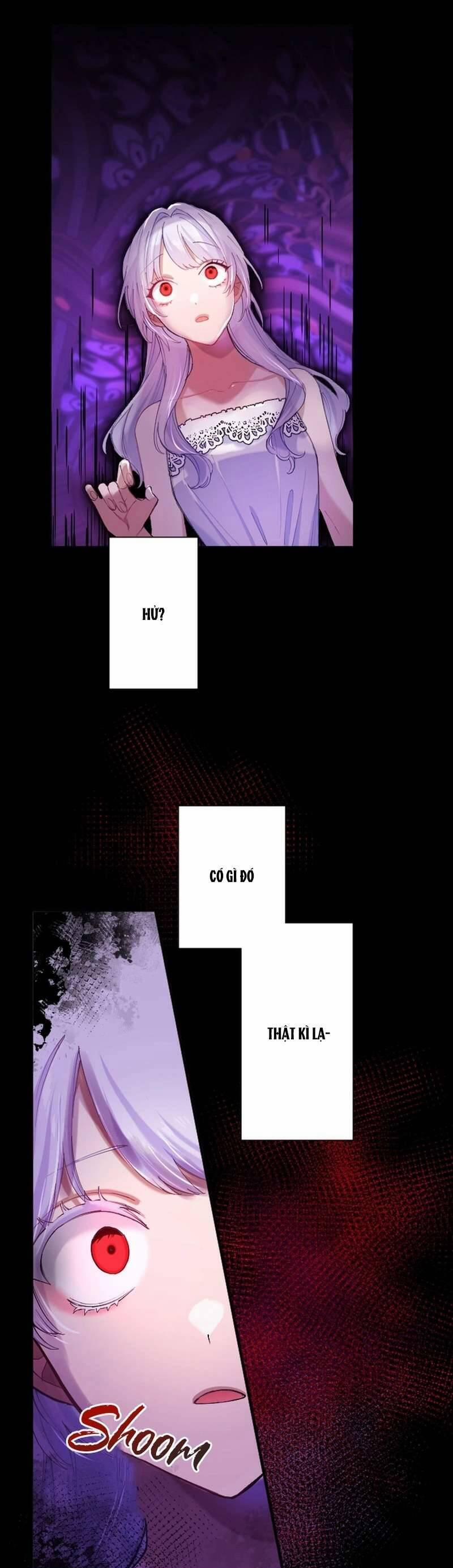 Tôi Trở Thành Người Hầu Của Người Mình Thích 5 trang 23